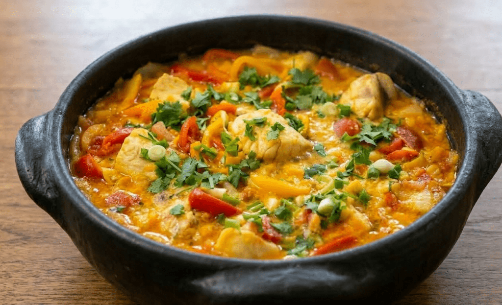 Moqueca de Peixe Simples e Barata: Receita Econômica
