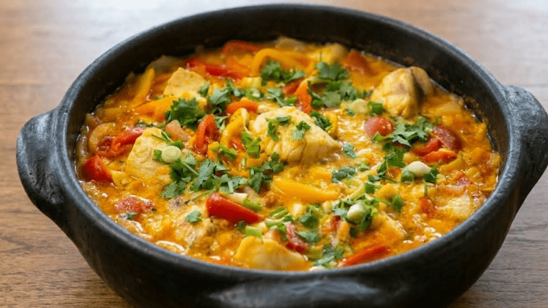 Moqueca de Peixe Simples e Barata Receita Econômica