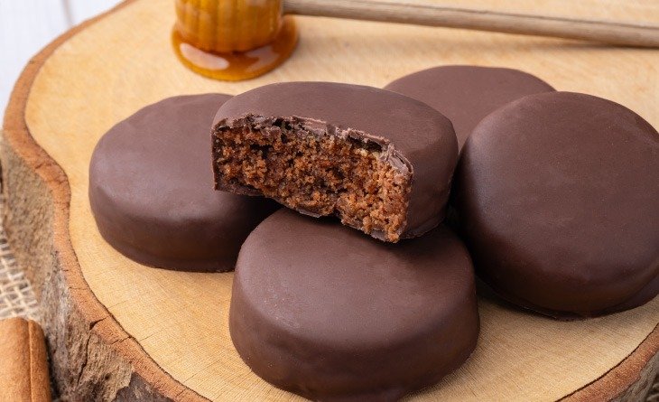 Pão de Mel Especial: Receita Caseira com Recheio Cremoso