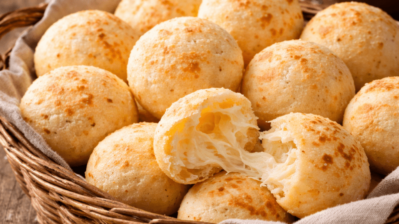Pão de Queijo Mineiro Autêntico: Receita Tradicional e Estaladiça 5 (24)