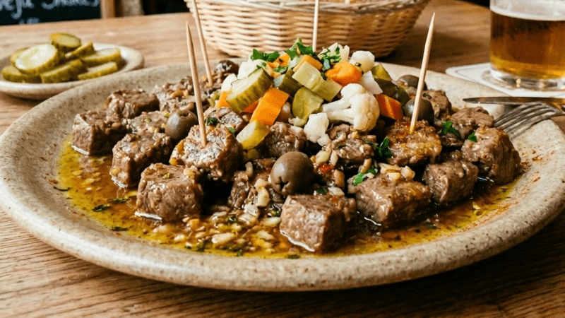 Pica-pau de Novilho: O Petisco Português Original 5 (21)