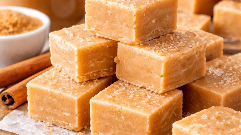 Receita de Doce de Leite em Pedaços: Caseiro,Fácil,  Saboroso 5 (28)