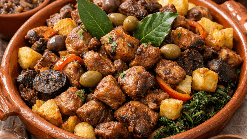 Rojões à Moda do Minho: A Receita Tradicional e Suculenta 5 (32)