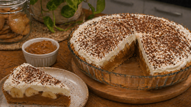 Banoffee Pie:Melhor Torta de Banana e Doce de Leite 5 (15)