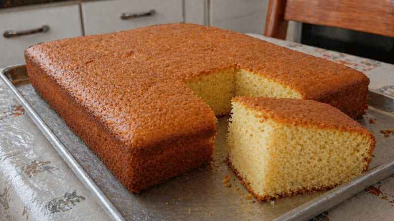 Bolo Caseiro Tradicional:Receita de Vó Fica Fofinha de Verdade 5 (14)