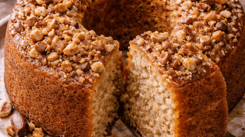 Bolo de Castanha-do-Pará Artesanal:Crocante e com Sabor do Norte 5 (14)