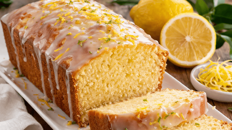 Bolo de Limão Siciliano Úmido: Receita Perfeita Estilo Cafeteria 5 (14)