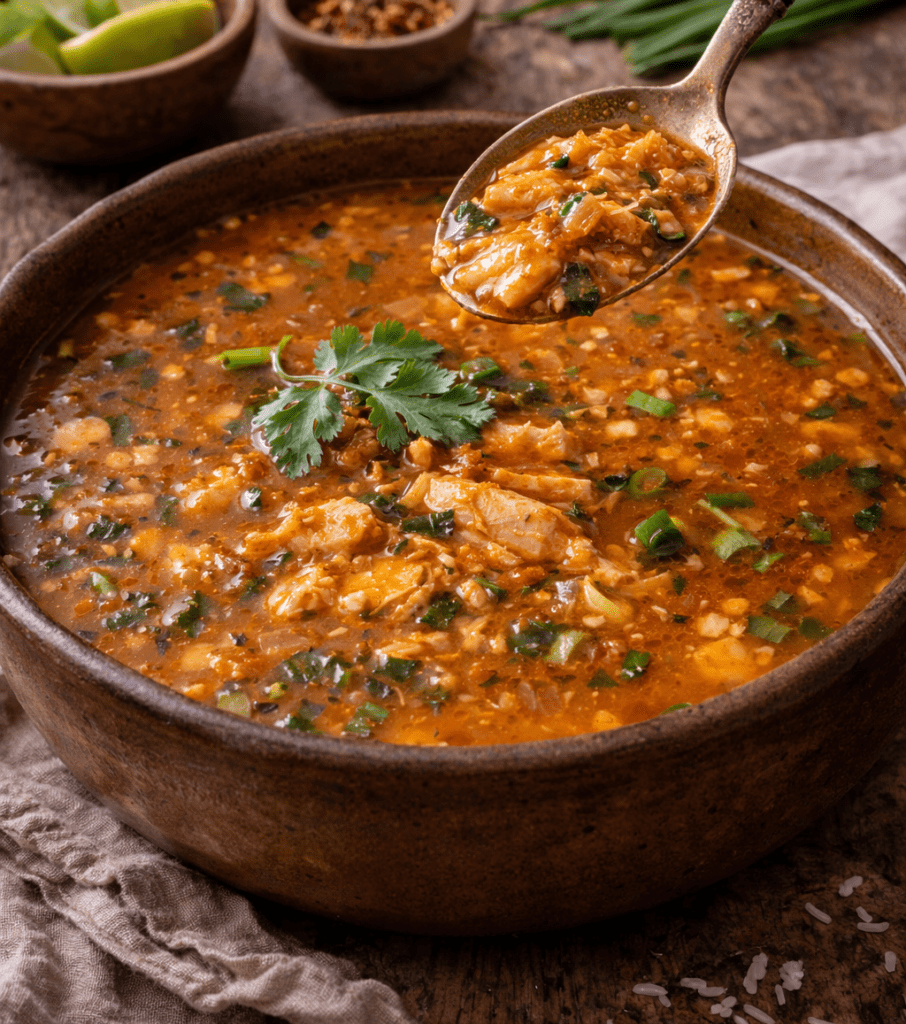 Caldo de Piranha Pantaneiro: Receita Tradicional, Forte e Revigorante