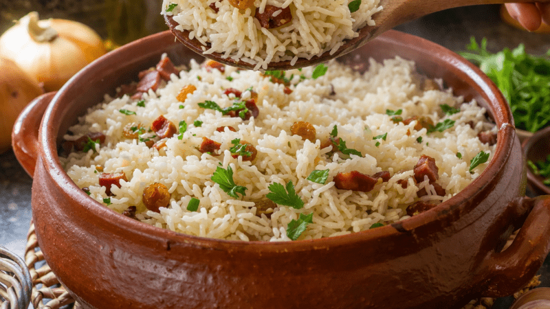 Como Fazer Arroz Maria Isabel Soltinho e Suculento 5 (12)