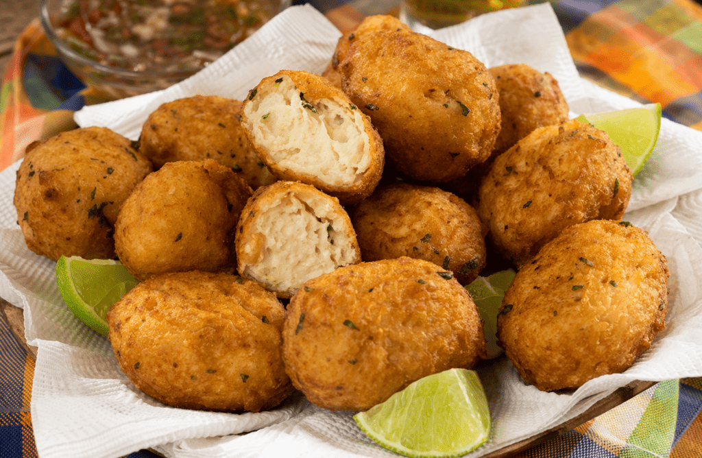 Como Fazer Bolinho de Pirarucu de Boteco: Fácil
