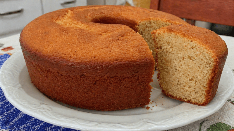 Como Fazer Bolo Sem Ovo:Segredos para Massa Ficar Leve 5 (18)