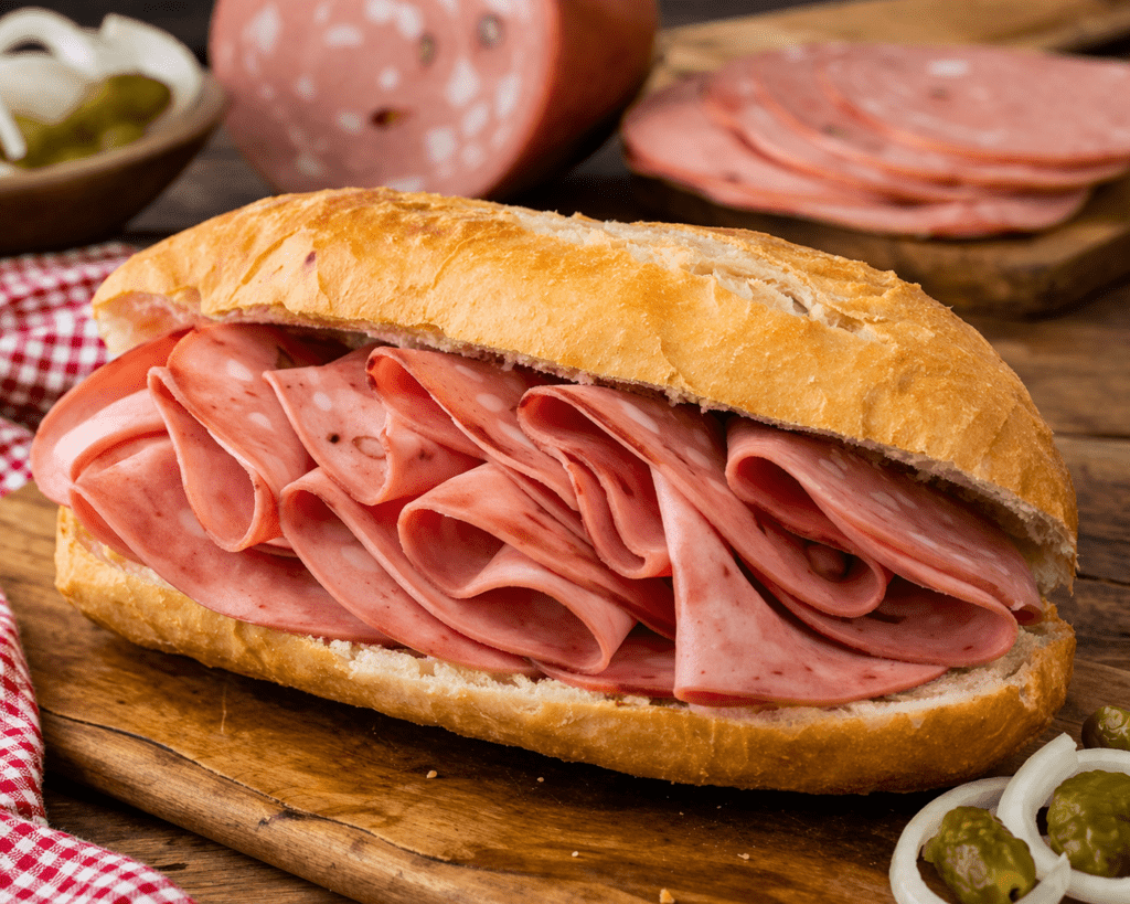 Como Fazer o Famoso Sanduíche de Mortadela em Casa