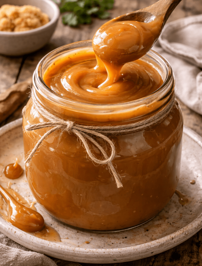 Doce de Leite Caseiro Tradicional: Sabor de Infância