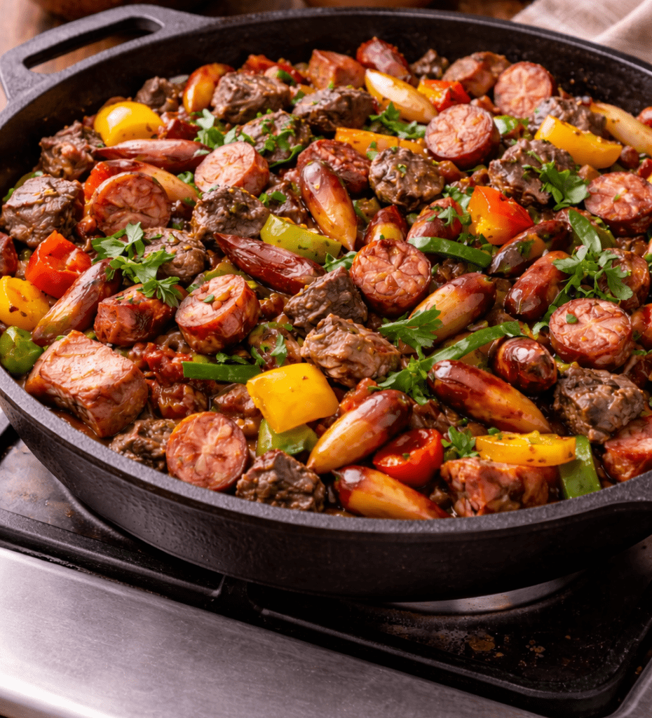 Entrevero de Pinhão:Melhor Receita da Serra Catarinense!