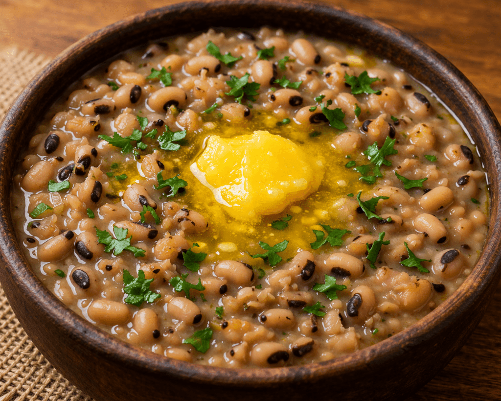 Feijão de Corda com Manteiga de Garrafa: Receita Nordestina