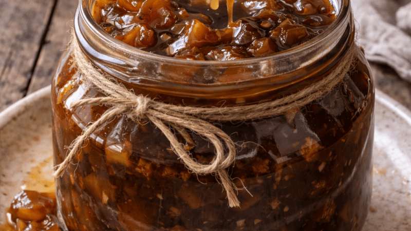 Furrundu : Receita de Doce de Mamão  Rapadura e Gengibre 5 (11)