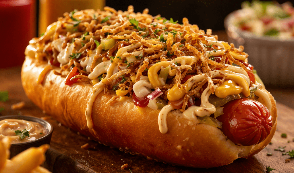 Hot Dog Gourmet para Vender: Receitas Lucrativas e Montagens Incríveis