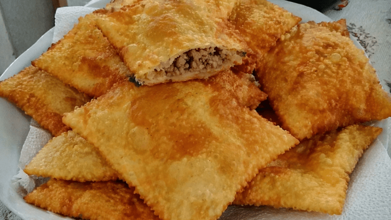 O Segredo do Pastel de Feira:Massa com Cachaça Não Encharca! 5 (15)