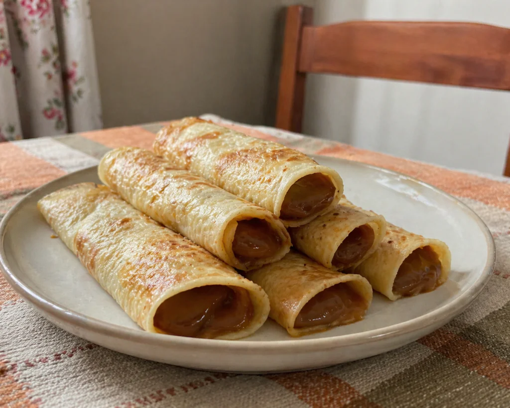 Panqueca Doce Simples: A Receita Perfeita que Não Erra Nunca