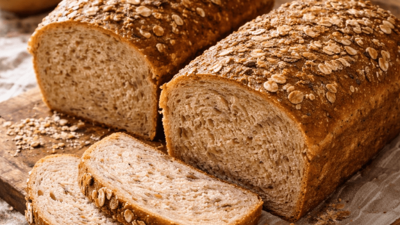 Pão Integral 10 Grãos Mais Fofinho do Mundo: Receita Fácil, Saudável! 5 (15)