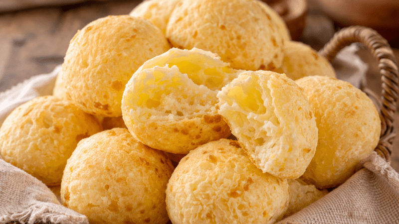 Pão de Queijo Mineiro Legítimo: A Receita Original Super Fácil 5 (12)