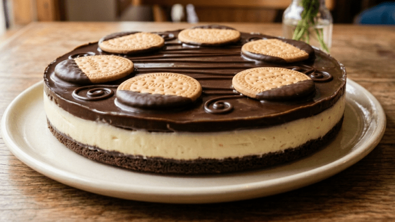 Torta Holandesa Original: Receita Fácil, Cremosa e Profissional 5 (14)