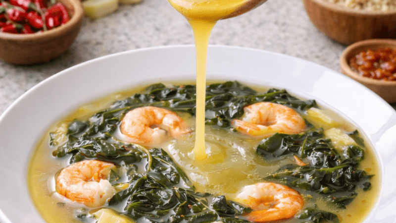 Tacacá Original: Como fazer o caldo que treme a boca! 5 (18)