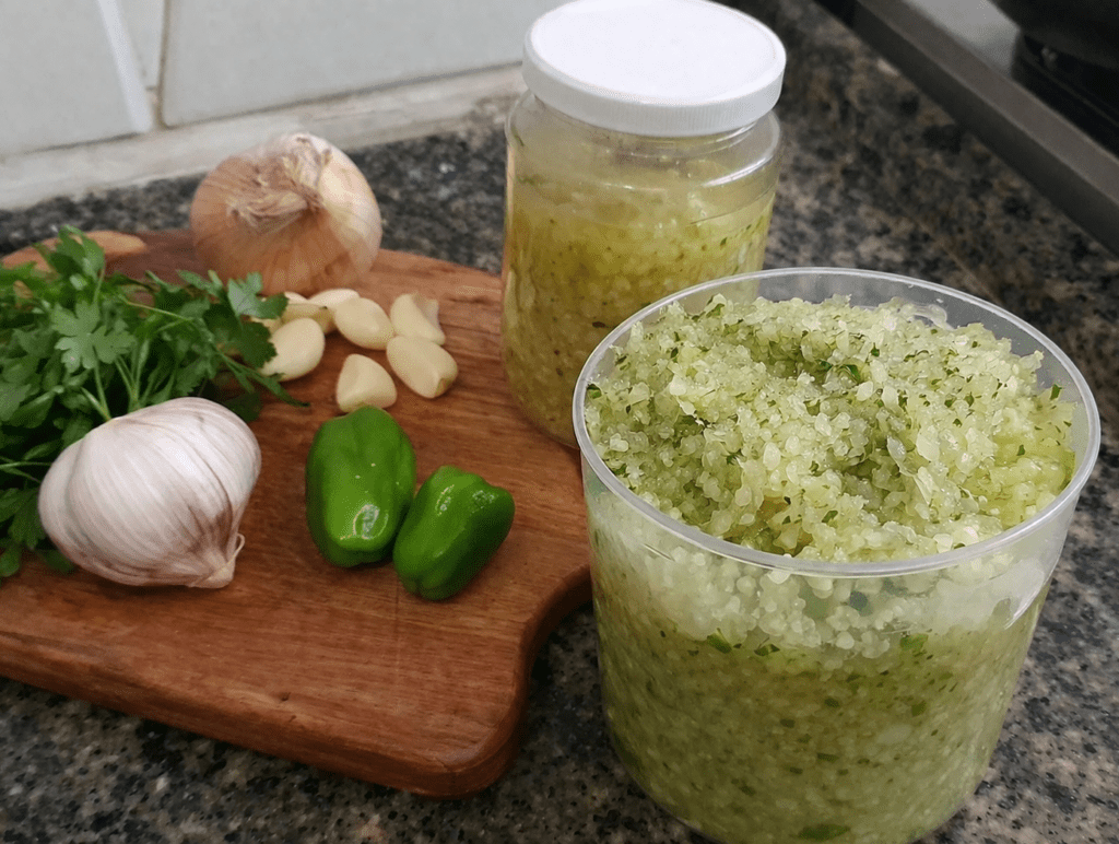 Tempero Caseiro Completo: Receita Secreta para Facilitar sua Vida!