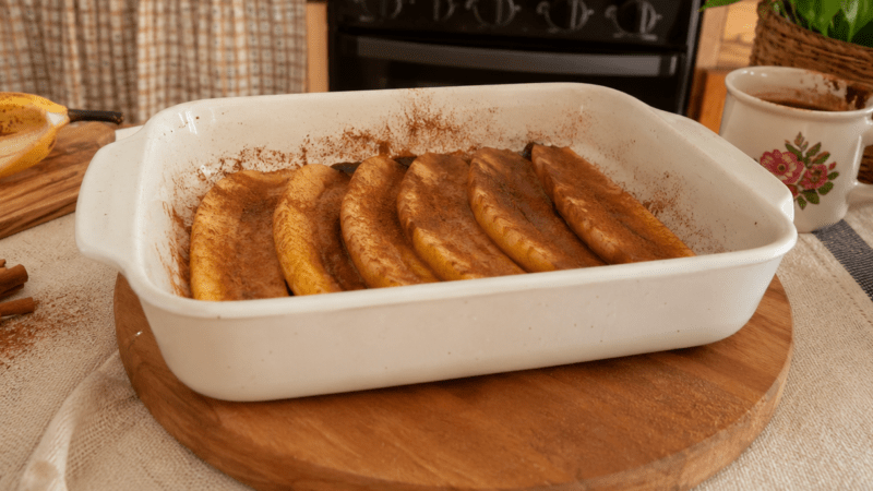 Banana Assada com Canela: Receita Rápida, Fit e Deliciosa 5 (25)