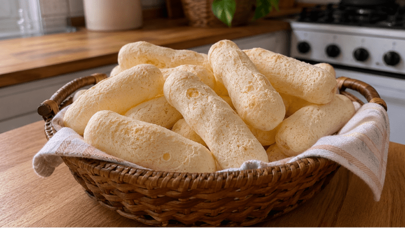 Biscoito de Polvilho Assado: Receita Crocante e Muito Fácil 5 (22)
