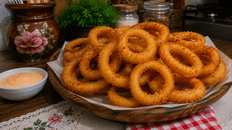 Cebola Empanada Crocante Tipo Outback: Receita Fácil 5 (18)