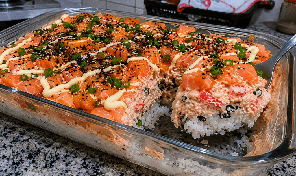 Como Fazer Sushi de Travessa Fácil: Receita Prática Rápida