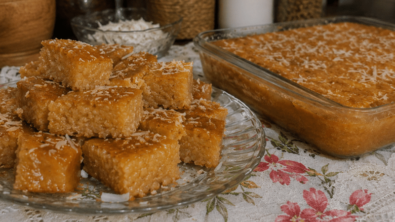Doce de Espécie: Receita Tradicional do Maranhão com Coco 5 (24)