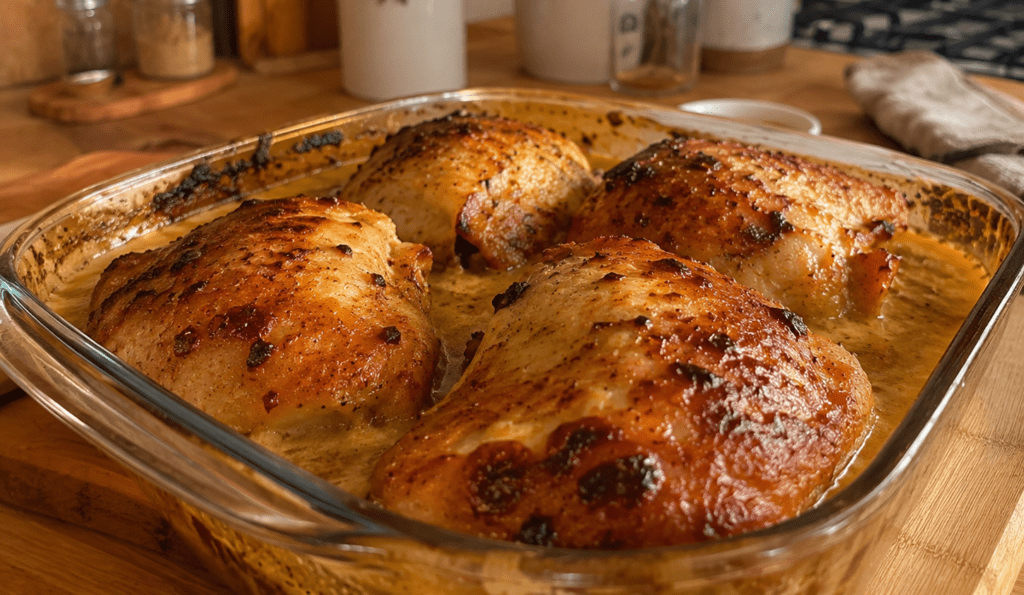 Sobrecoxa de Frango com Maionese: Receita Suculenta e Fácil