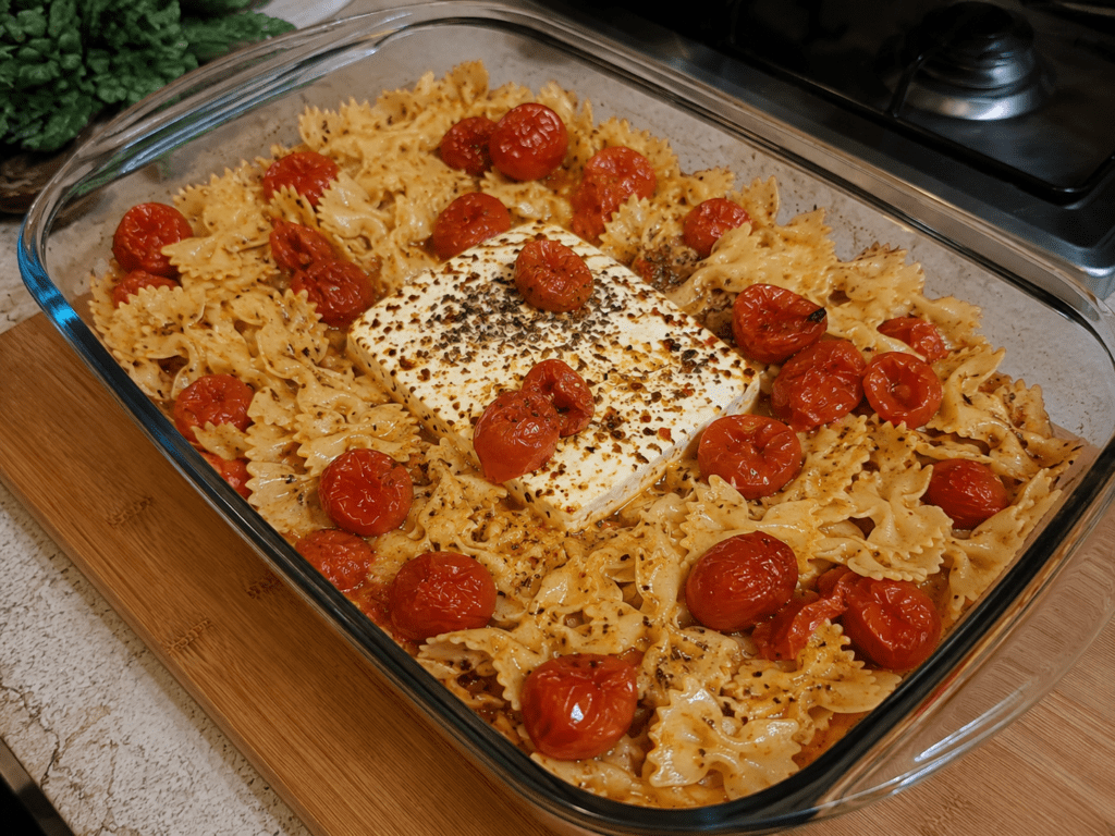 Almoço de Preguiçoso: O Macarrão Cremoso de Forno Mais Prático que Existe