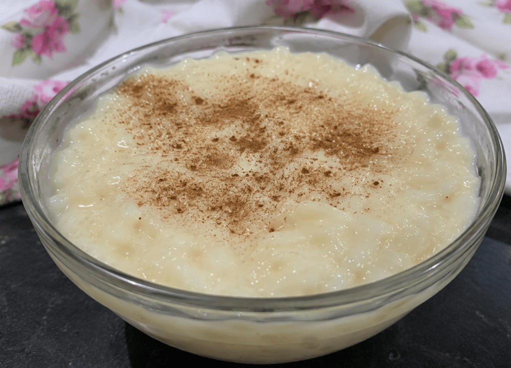 Arroz Doce Cremoso com Leite Ninho:Segredopara Não Ficar Duro!