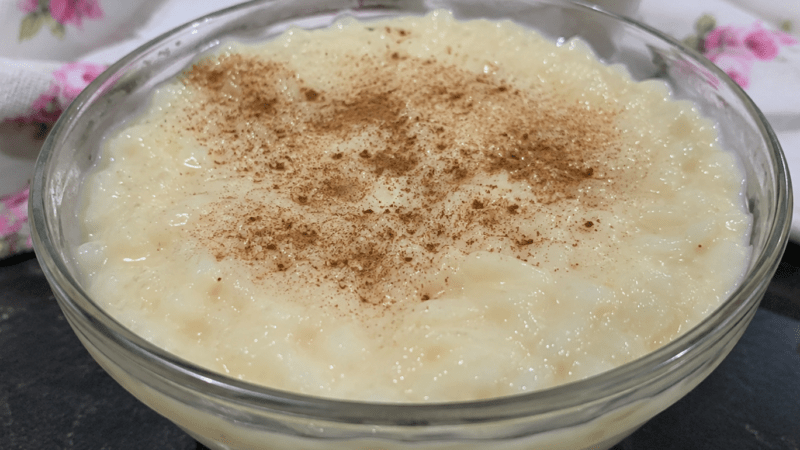 Arroz Doce Cremoso com Leite Ninho:Segredopara Não Ficar Duro! 5 (24)