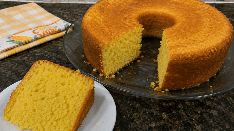 Bolo de Milho de Latinha (Bate tudo no Liquidificador 5 (14)