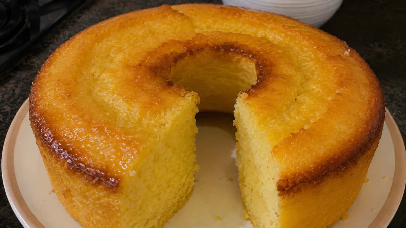 Bolo de Pamonha de Liquidificador: Receita Fácil e Cremosa 5 (16)