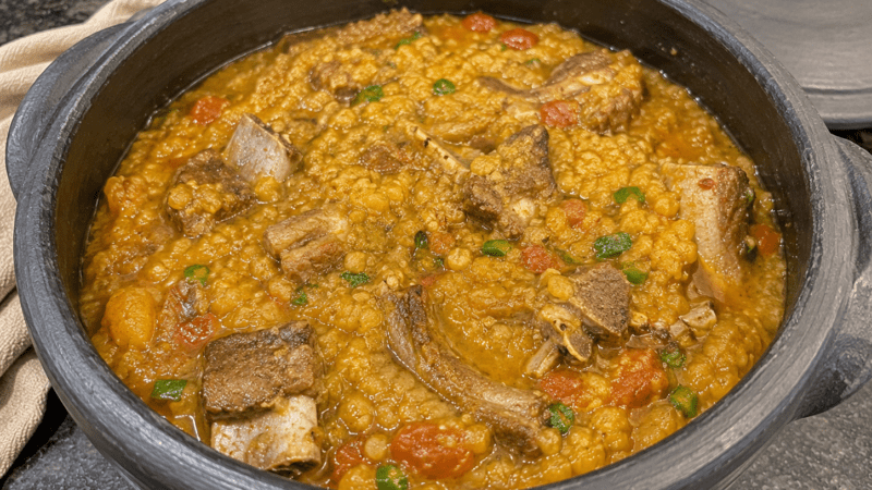 Canjiquinha Mineira com Costelinha: Prato Cremoso e Muito Fácil 5 (28)