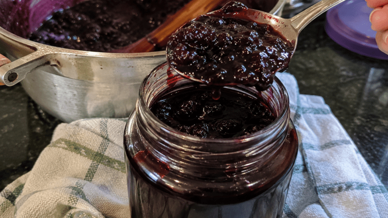 Geleia de Jabuticaba Tradicional com Casca:Receita Fácil e Brilhante 5 (17)