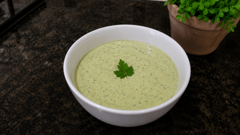 Molho Verde de Hamburgueria Simples:Receita Fácil que Não Desanda 5 (18)