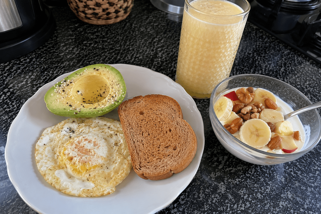 O Café da Manhã que os Nutricionistas Escondem: 3 Alimentos que Mudam o Seu Dia!