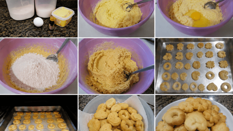 O Segredo da Vovó: Bolacha Caseira que Derrete na Boca com Apenas 3 Ingredientes 5 (18)