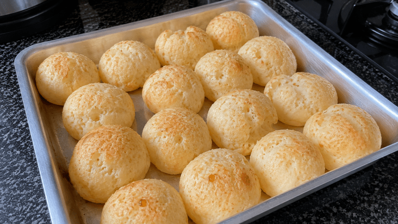 Pão de Queijo de Liquidificador: O Segredo para Ficar Perfeito em Minutos 5 (18)