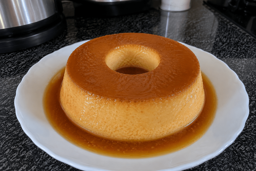 Pudim Fit Super Cremoso: A Sobremesa Perfeita que Não Engorda