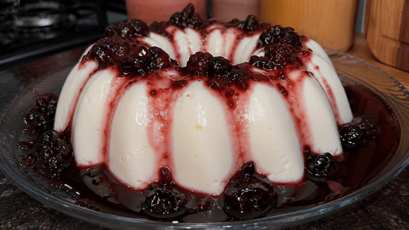 Receita de Manjar de Coco Tradicional:Passo a Passo Simples 0 (0)