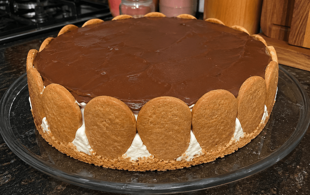 Torta Holandesa Original de Confeitaria: Receita Secreta Revelada!