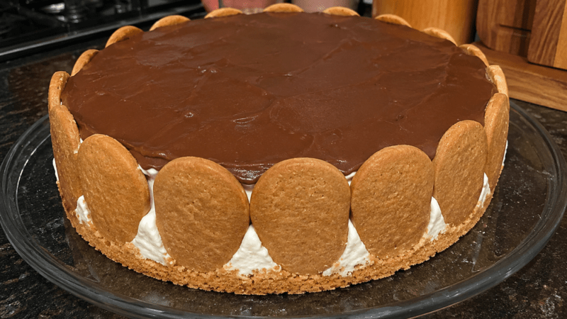 Torta Holandesa Original de Confeitaria: Receita Secreta Revelada! 5 (18)
