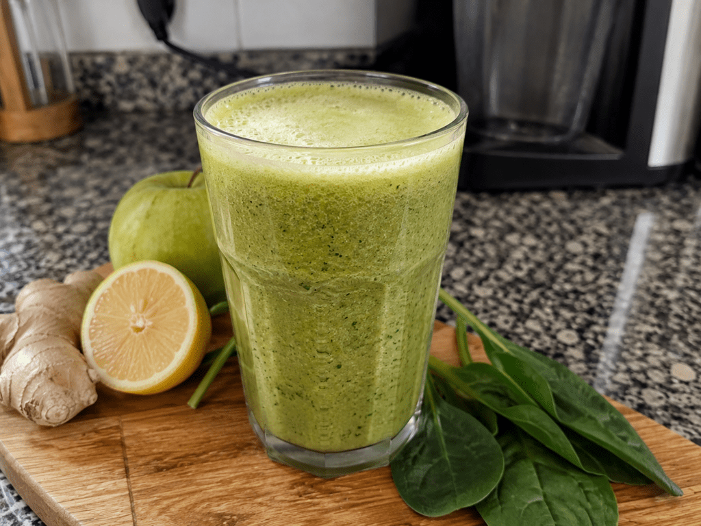 A Melhor Vitamina para Emagrecer que Desinflama o Intestino e Tira a Fome